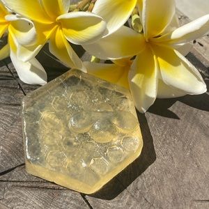 Honey Face and Body Soap